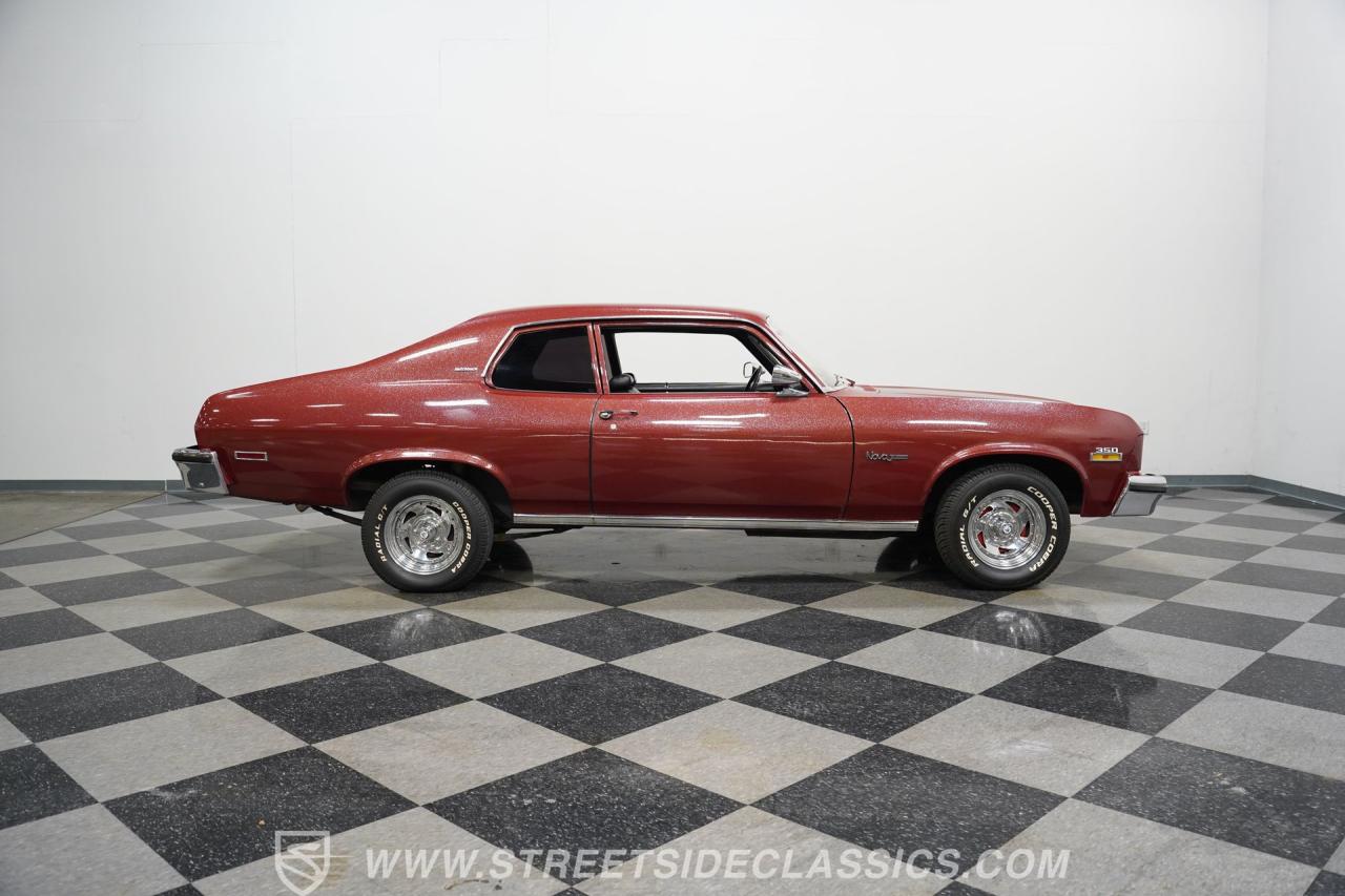 1973 Chevrolet Nova Hatchback