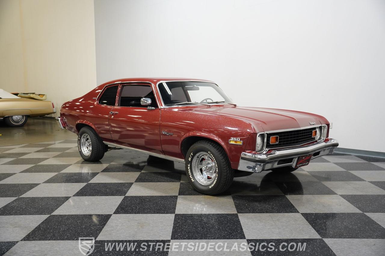 1973 Chevrolet Nova Hatchback
