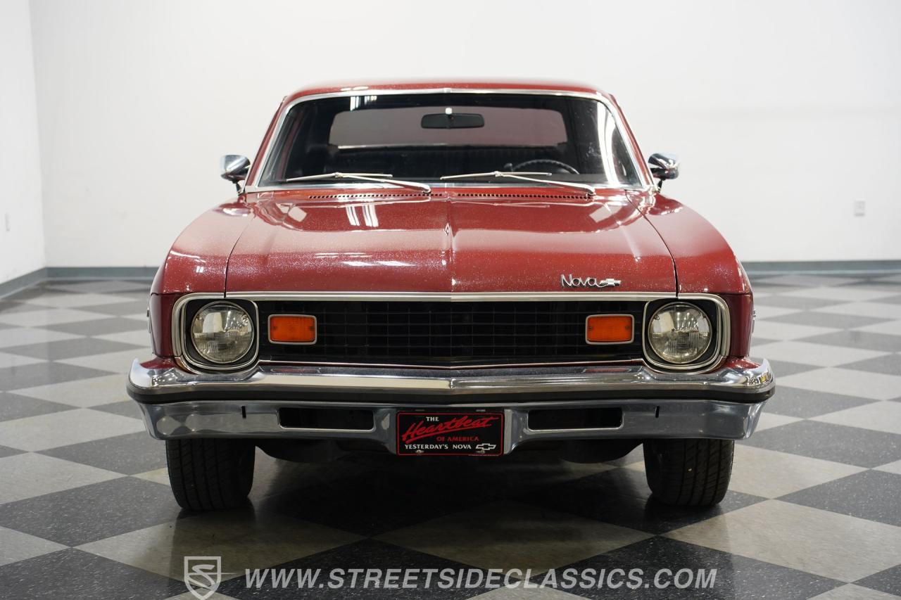 1973 Chevrolet Nova Hatchback