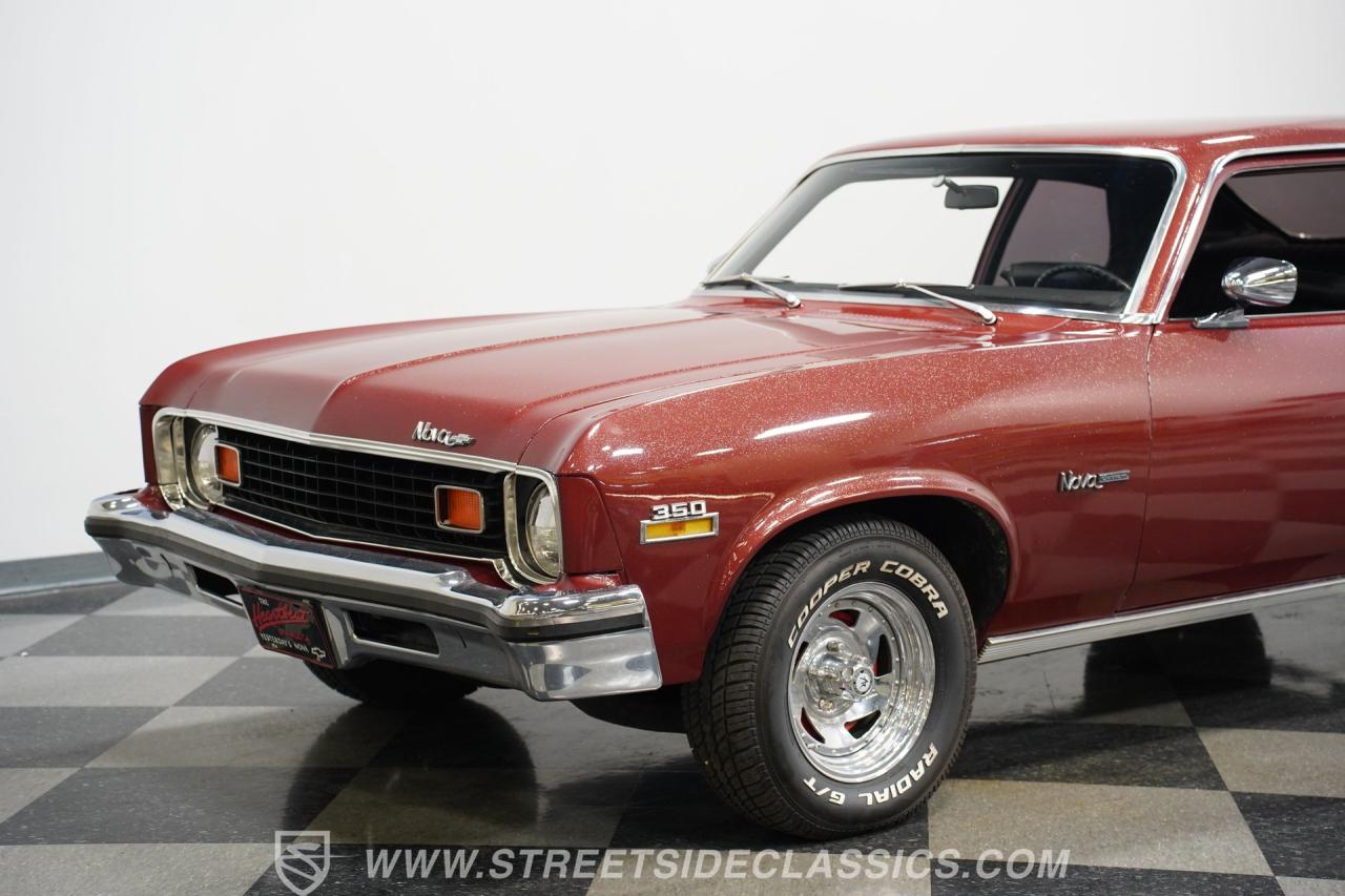 1973 Chevrolet Nova Hatchback