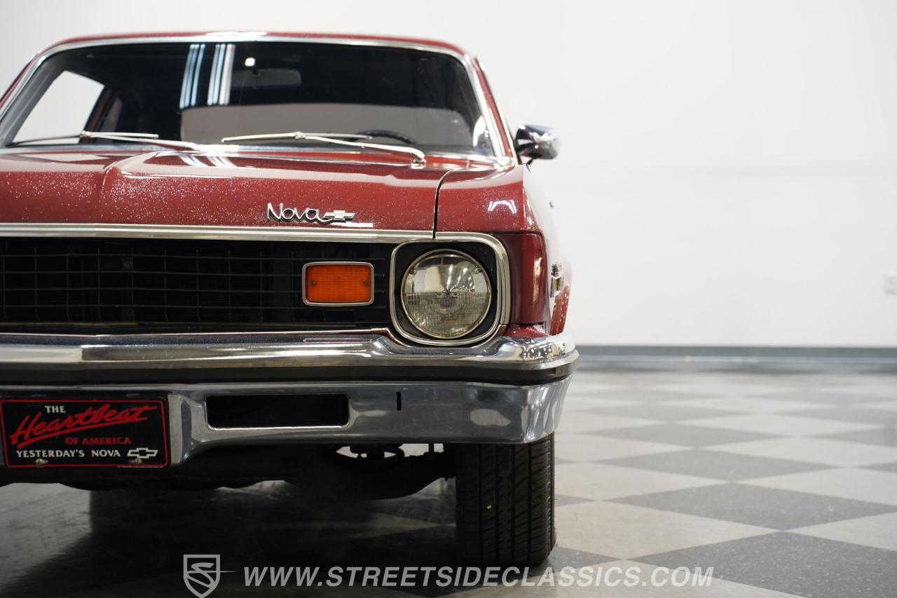 1973 Chevrolet Nova Hatchback