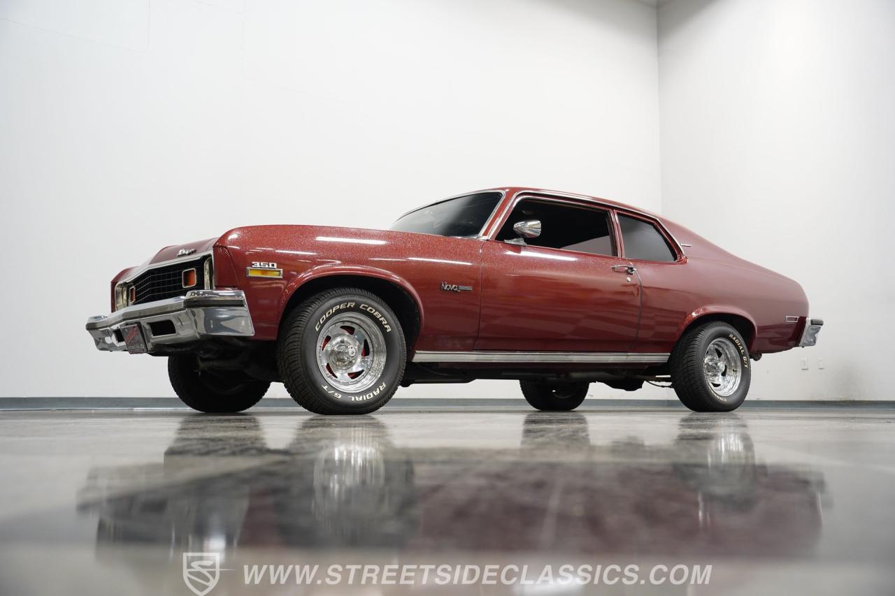1973 Chevrolet Nova Hatchback