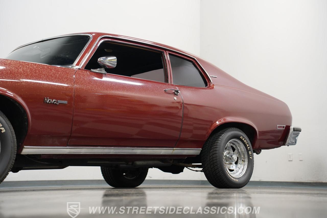 1973 Chevrolet Nova Hatchback