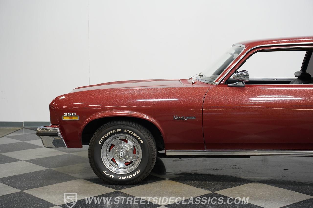 1973 Chevrolet Nova Hatchback