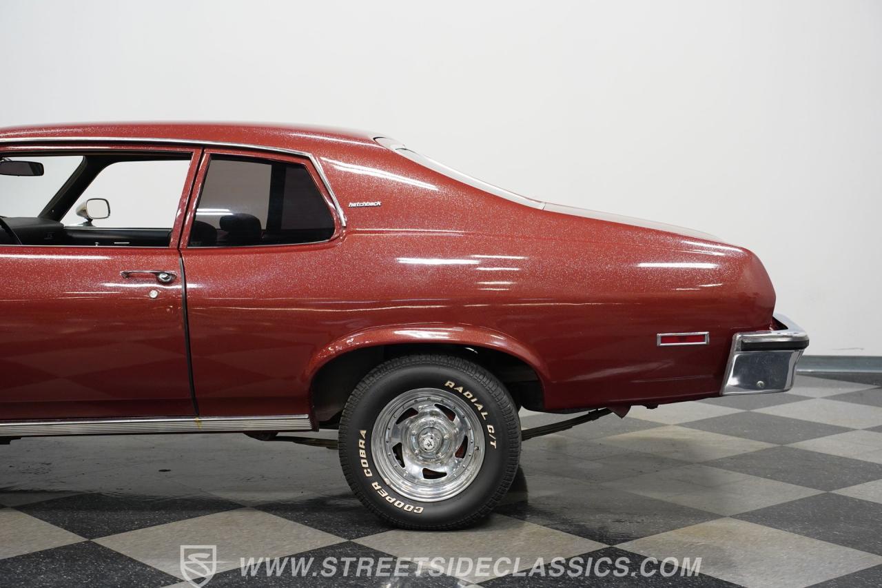 1973 Chevrolet Nova Hatchback
