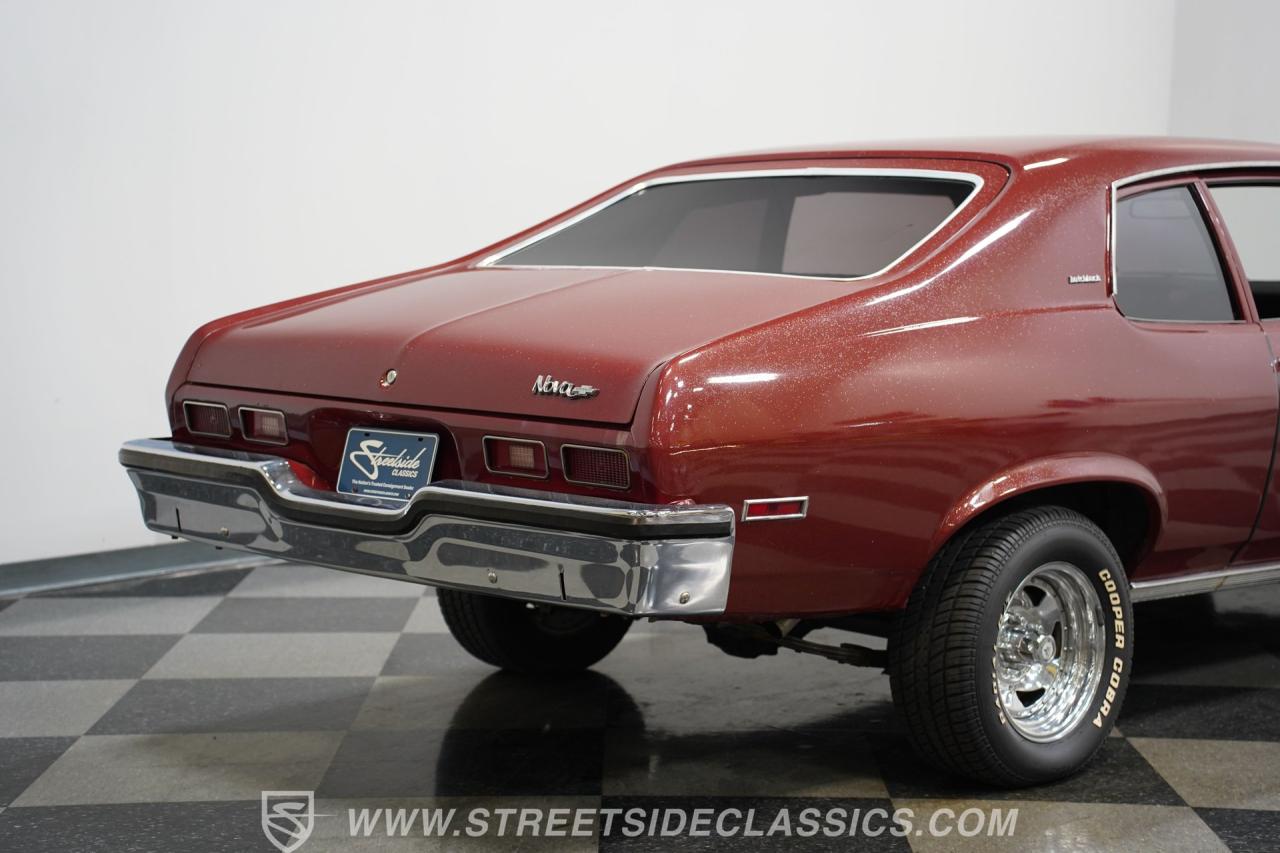 1973 Chevrolet Nova Hatchback