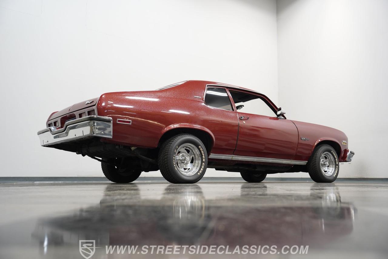 1973 Chevrolet Nova Hatchback