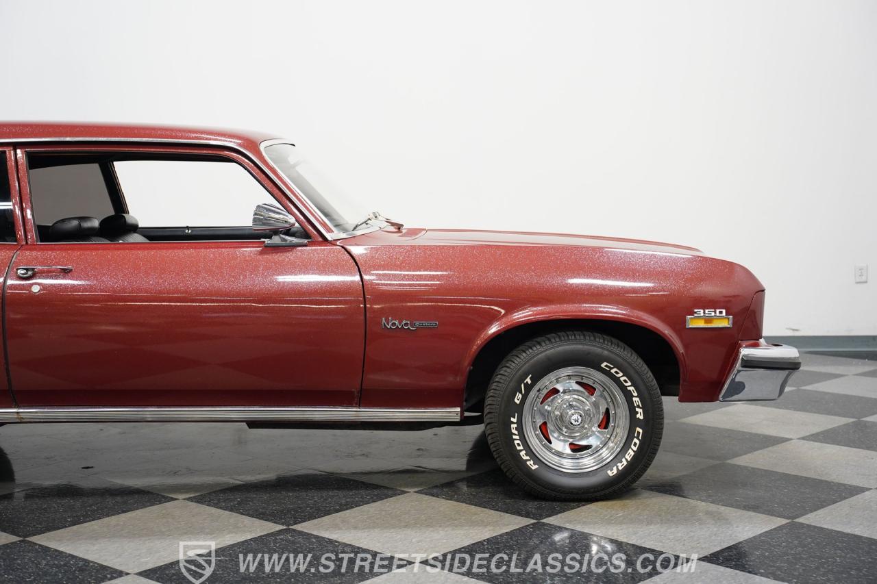 1973 Chevrolet Nova Hatchback