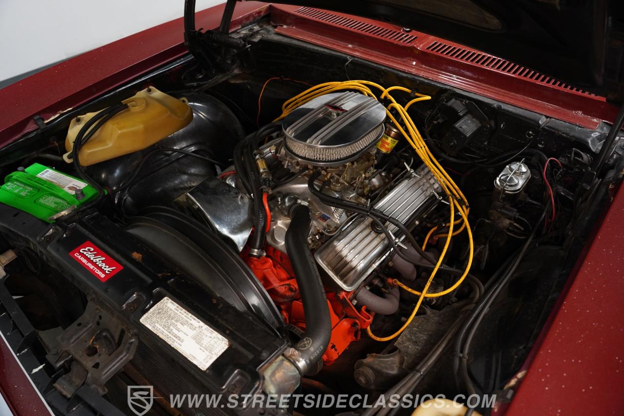 1973 Chevrolet Nova Hatchback