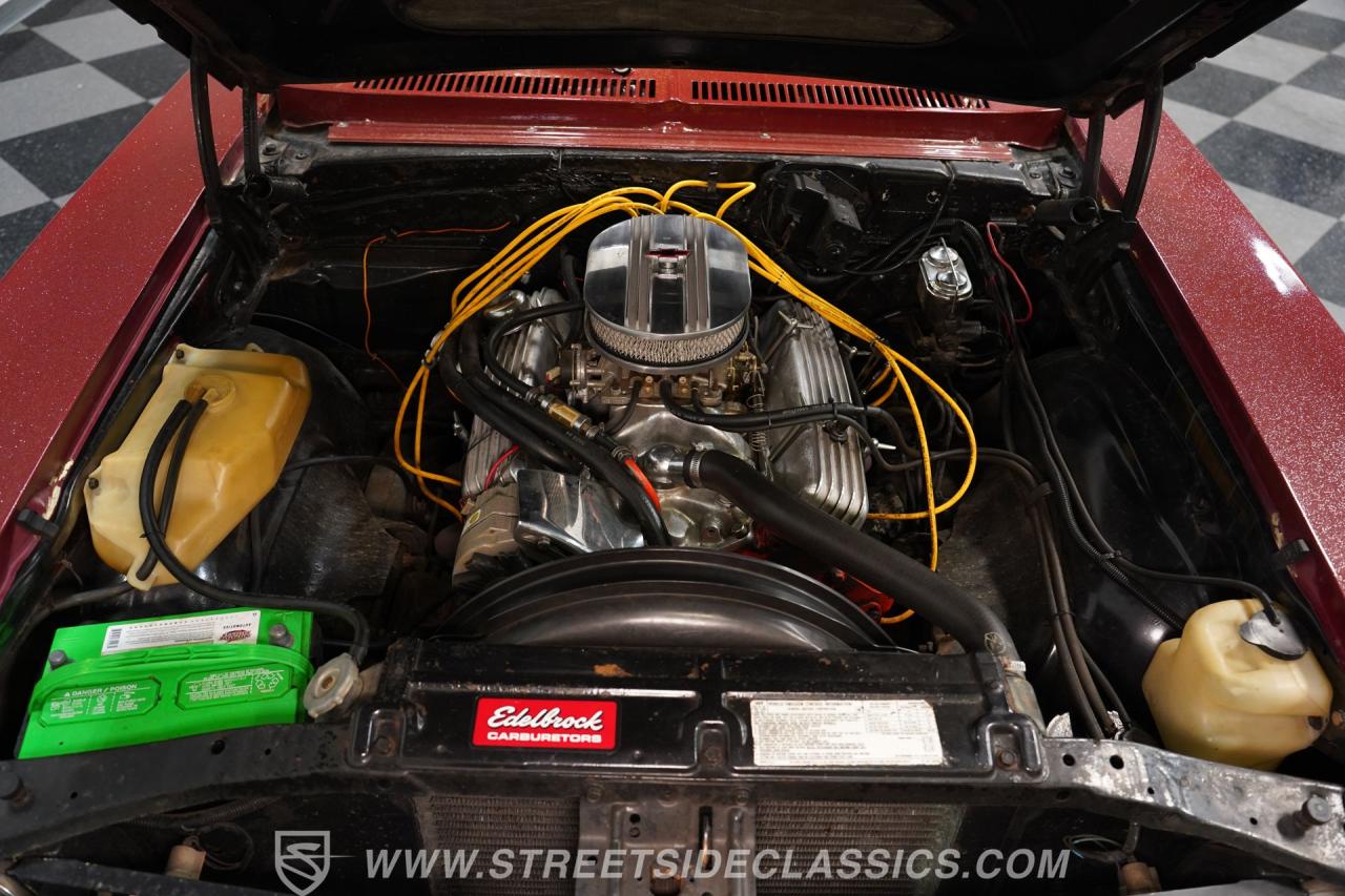 1973 Chevrolet Nova Hatchback