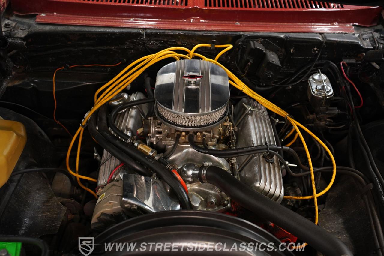 1973 Chevrolet Nova Hatchback