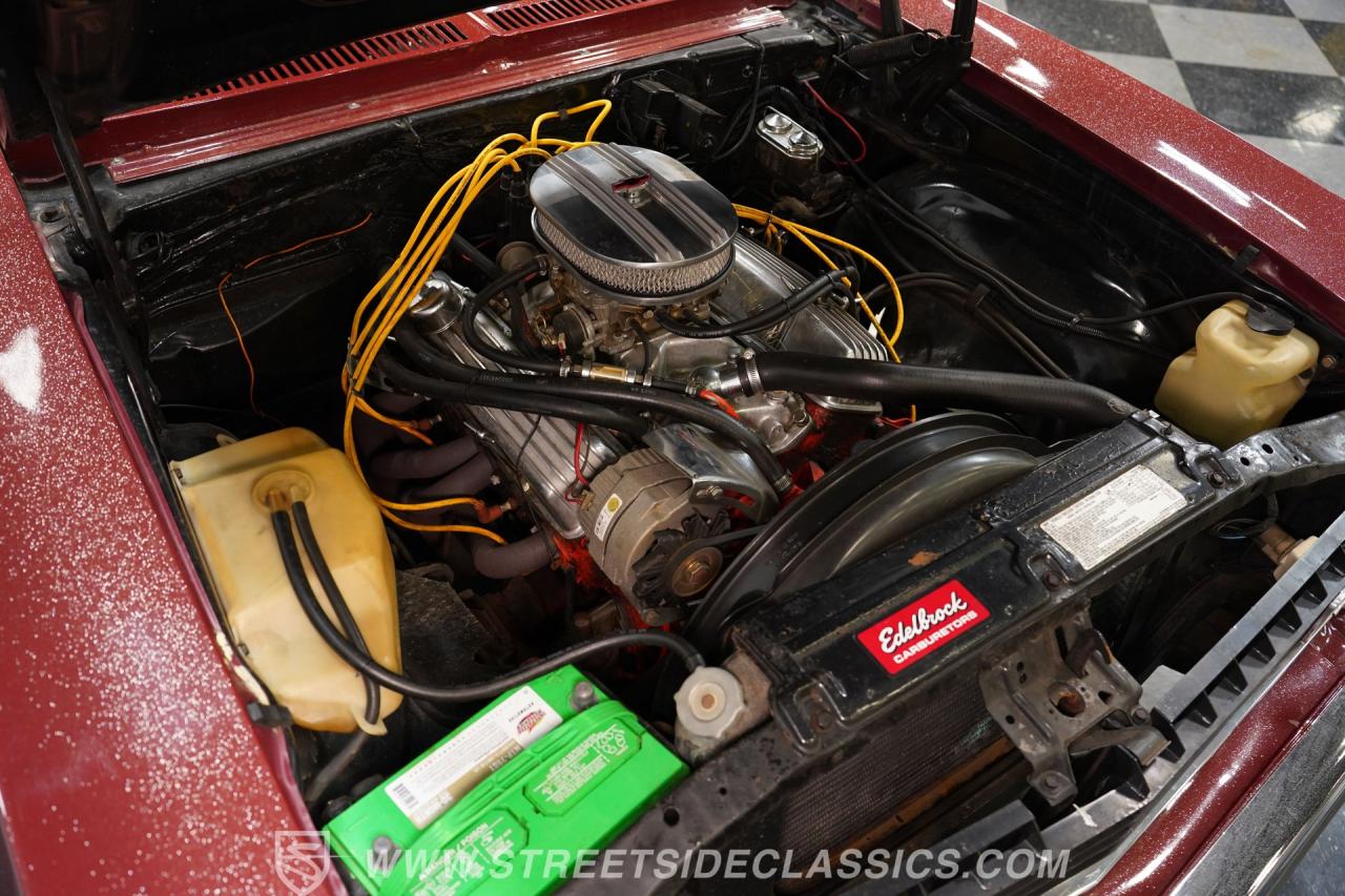 1973 Chevrolet Nova Hatchback