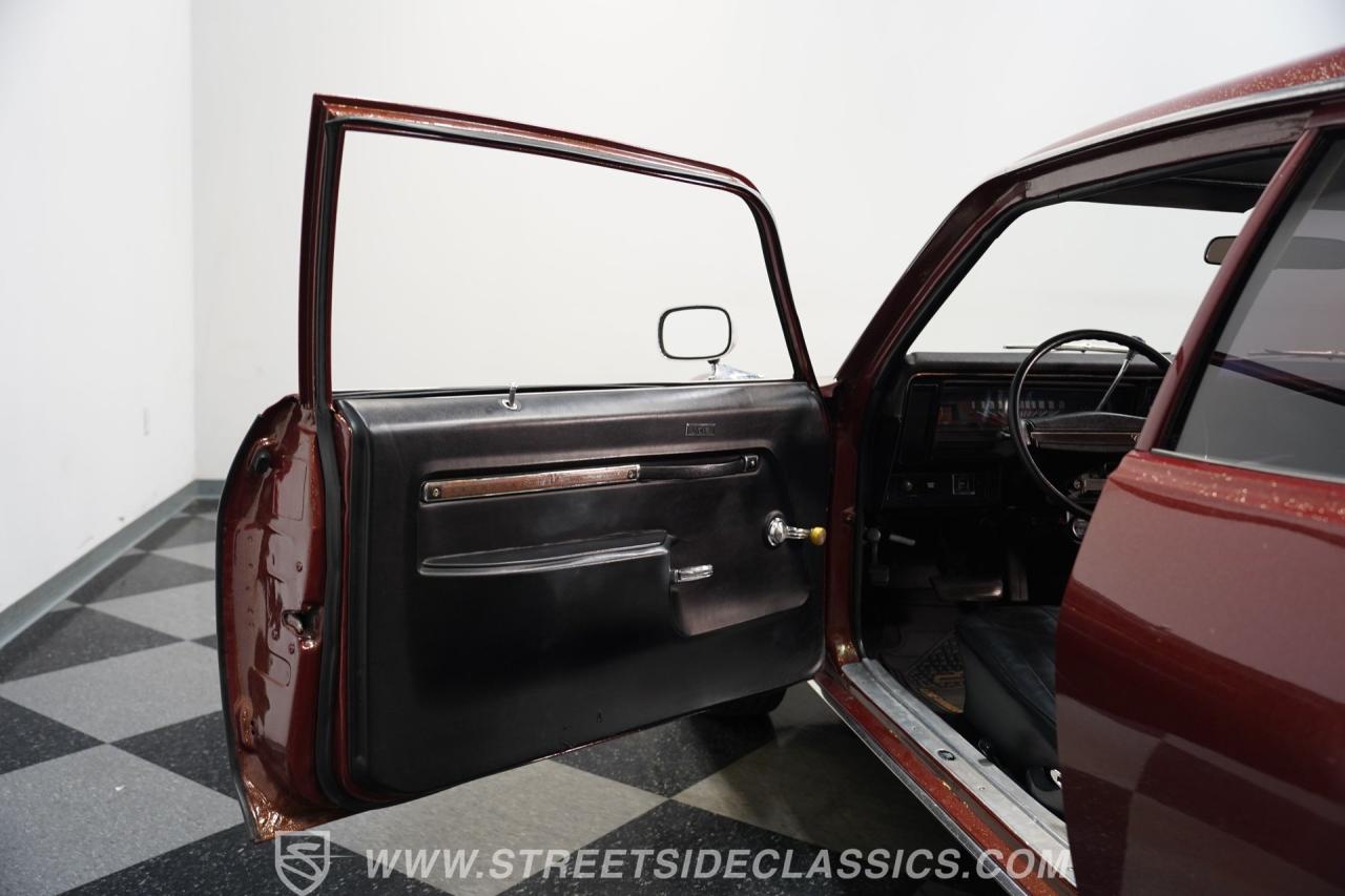 1973 Chevrolet Nova Hatchback