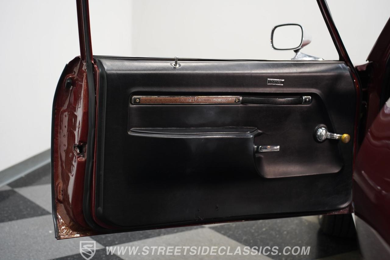 1973 Chevrolet Nova Hatchback