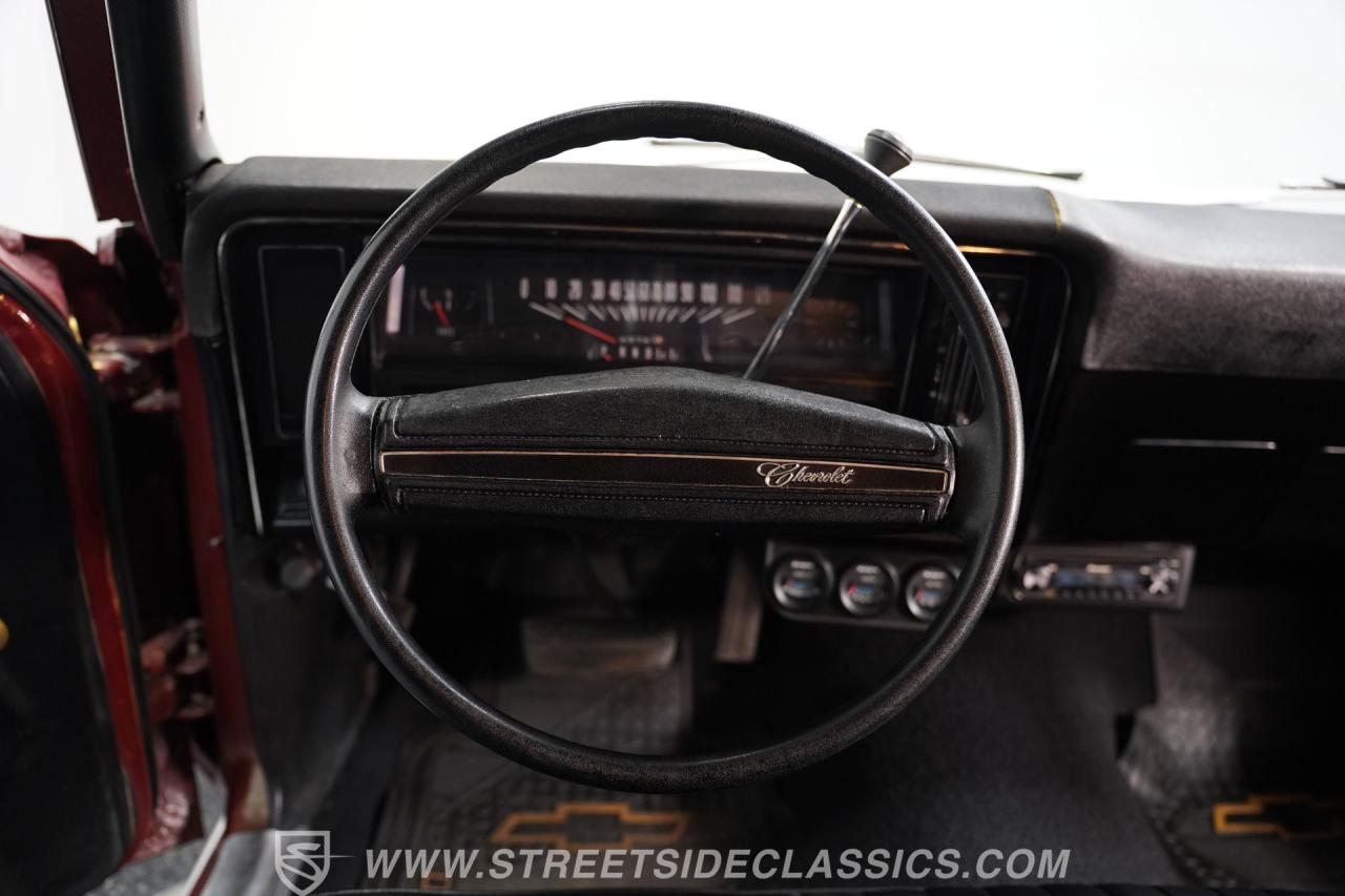 1973 Chevrolet Nova Hatchback