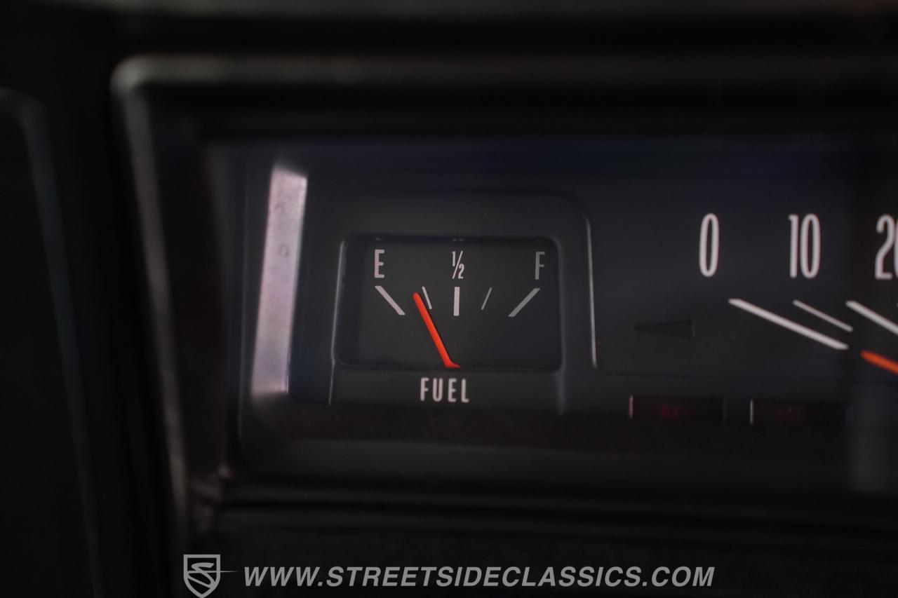 1973 Chevrolet Nova Hatchback