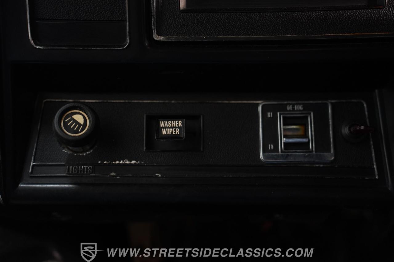 1973 Chevrolet Nova Hatchback