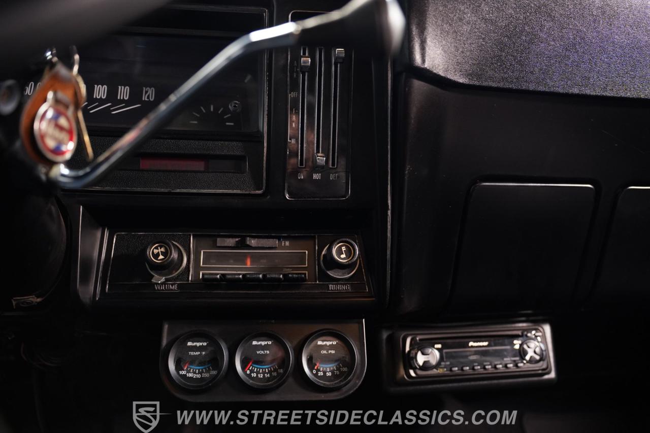 1973 Chevrolet Nova Hatchback