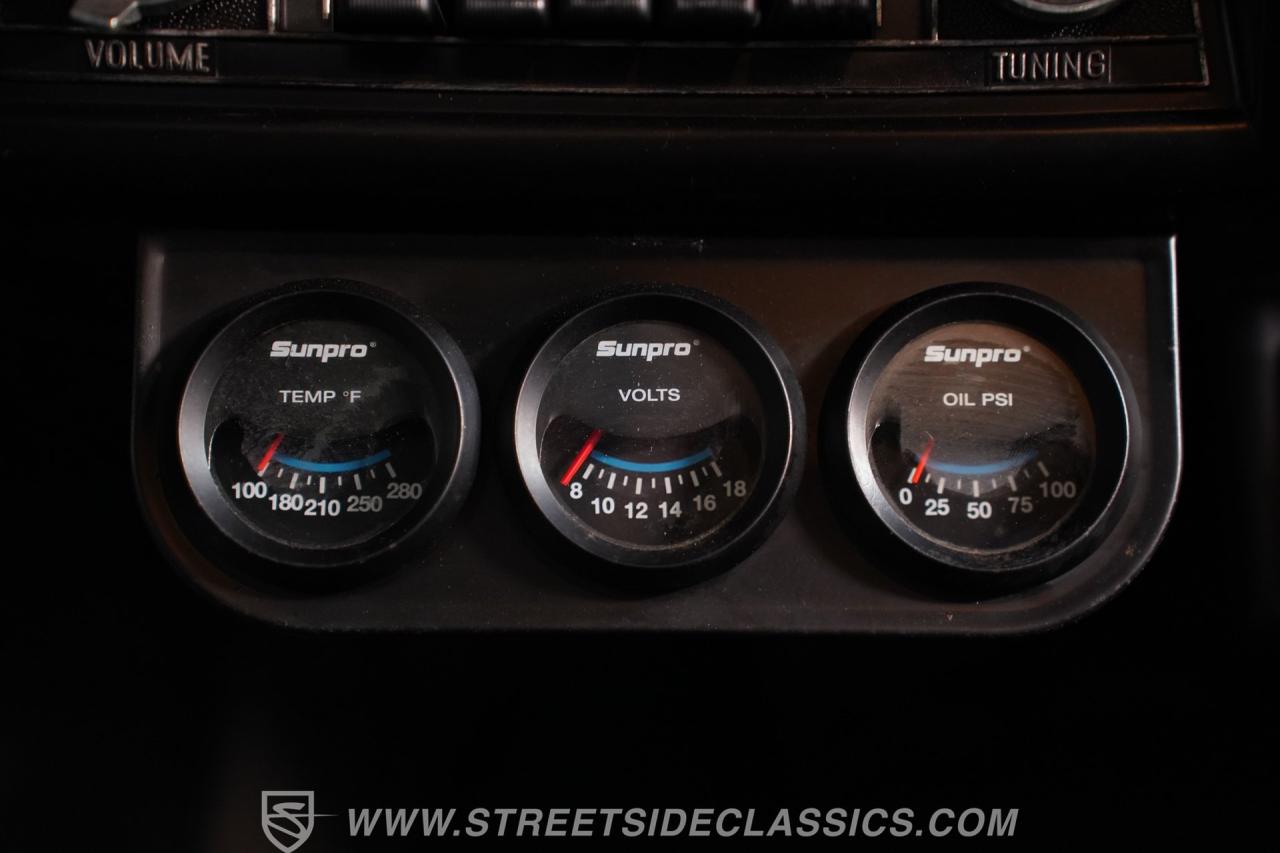 1973 Chevrolet Nova Hatchback