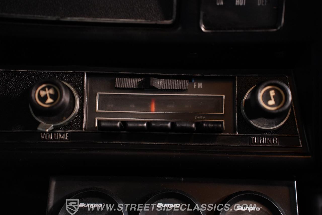 1973 Chevrolet Nova Hatchback