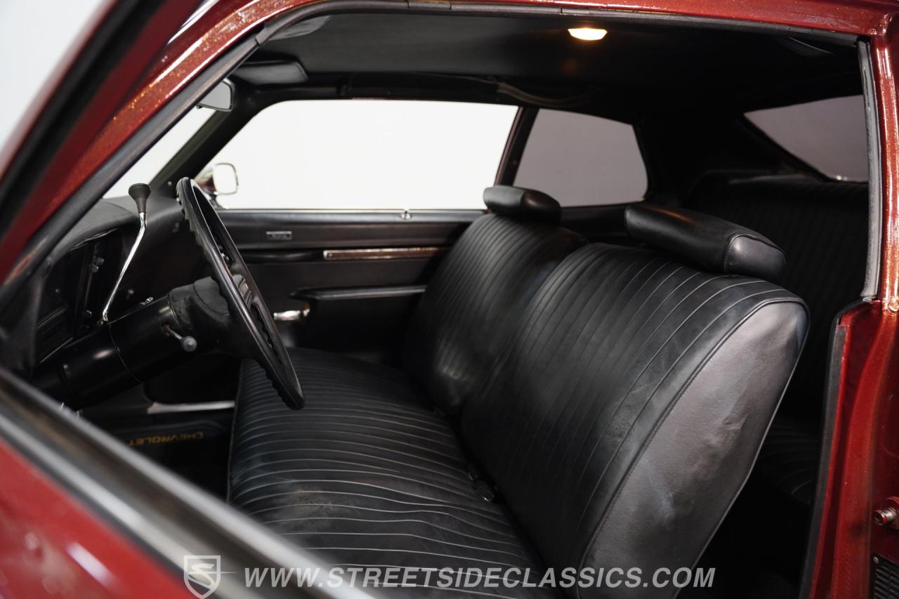 1973 Chevrolet Nova Hatchback