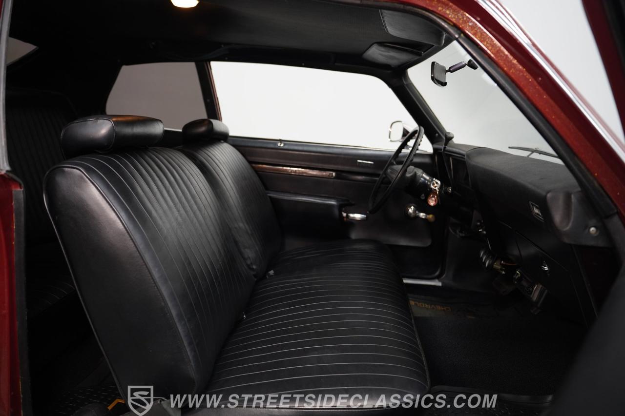 1973 Chevrolet Nova Hatchback