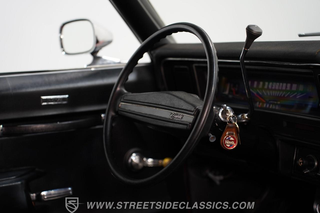 1973 Chevrolet Nova Hatchback