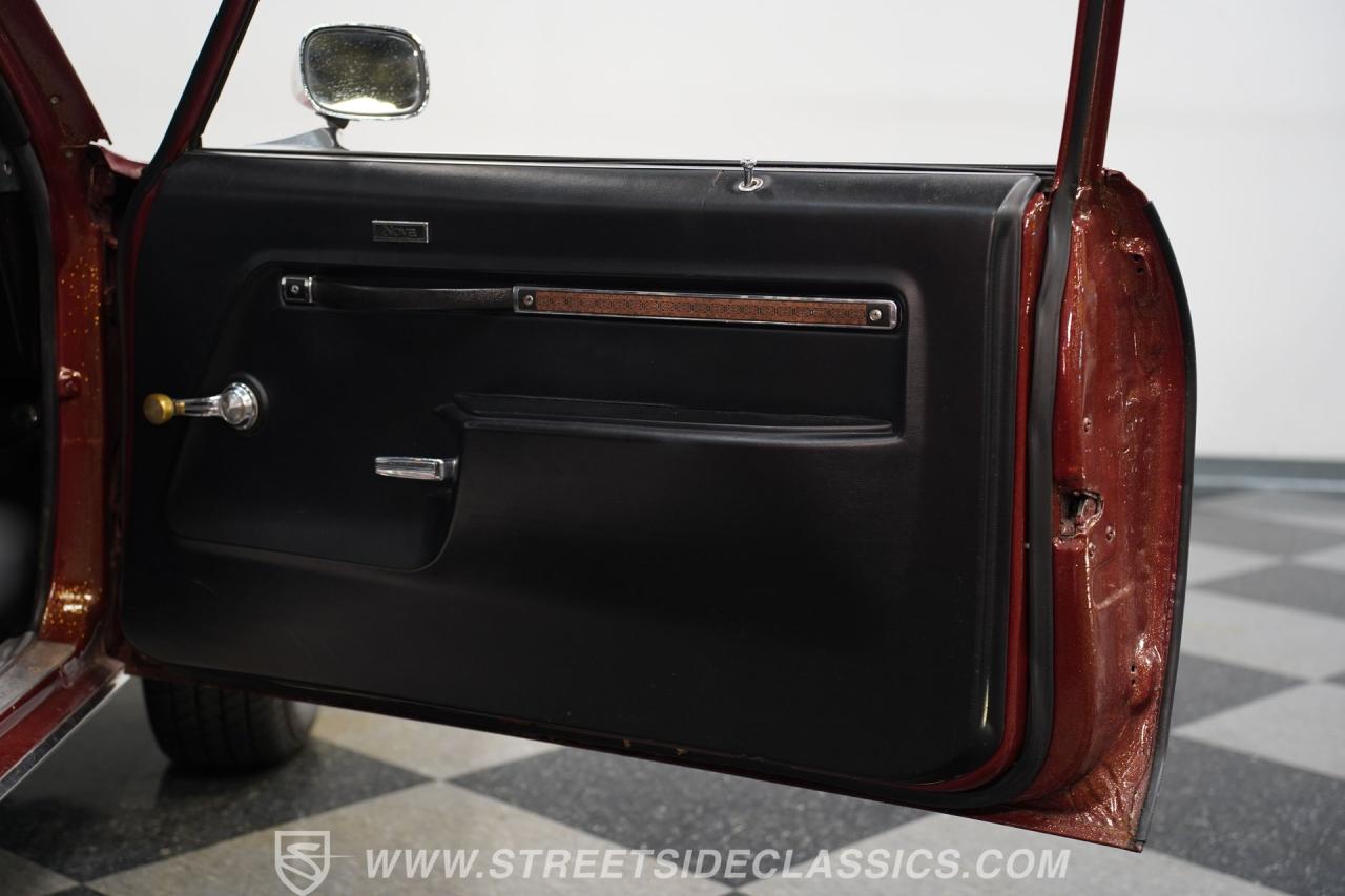 1973 Chevrolet Nova Hatchback