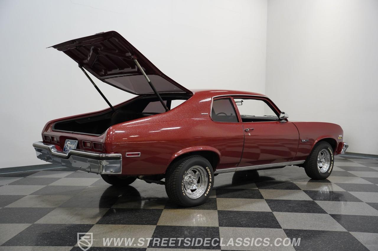 1973 Chevrolet Nova Hatchback