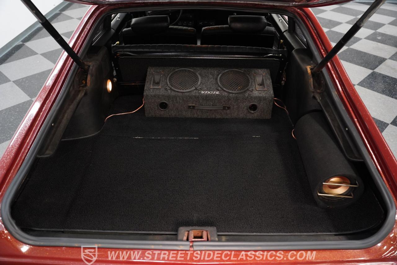 1973 Chevrolet Nova Hatchback