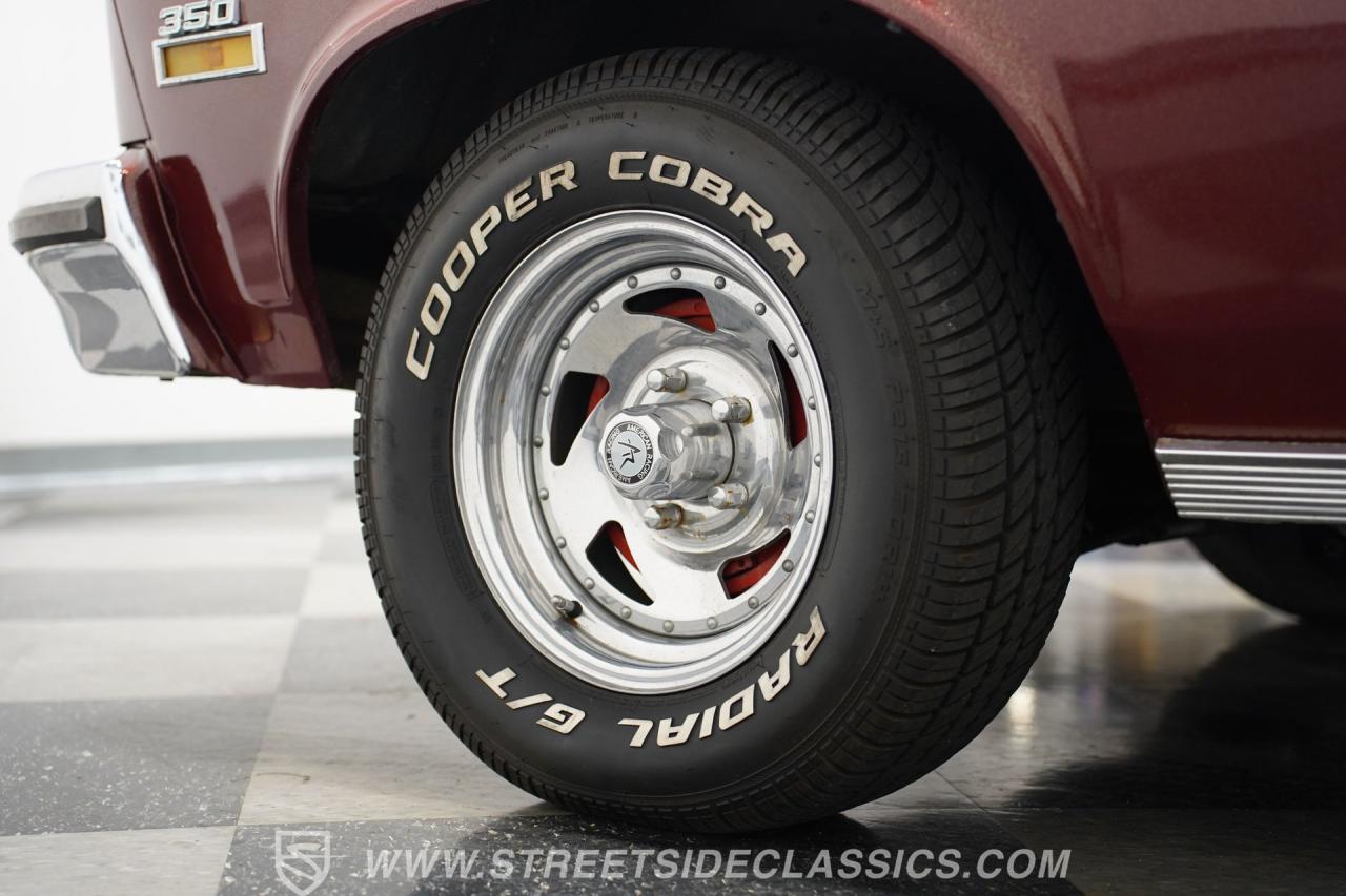 1973 Chevrolet Nova Hatchback