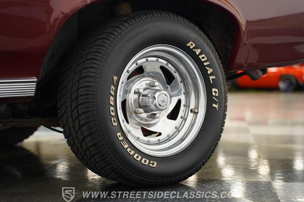 1973 Chevrolet Nova Hatchback