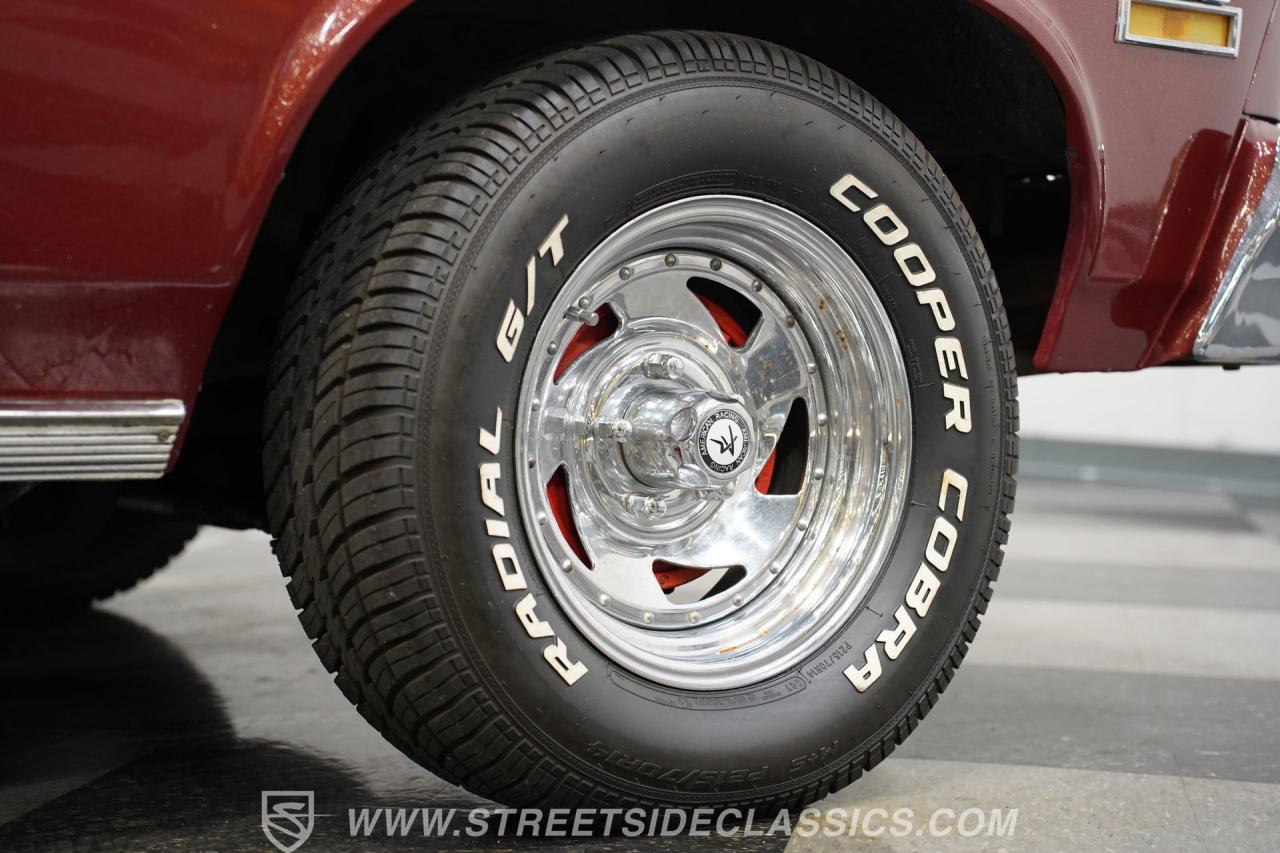 1973 Chevrolet Nova Hatchback