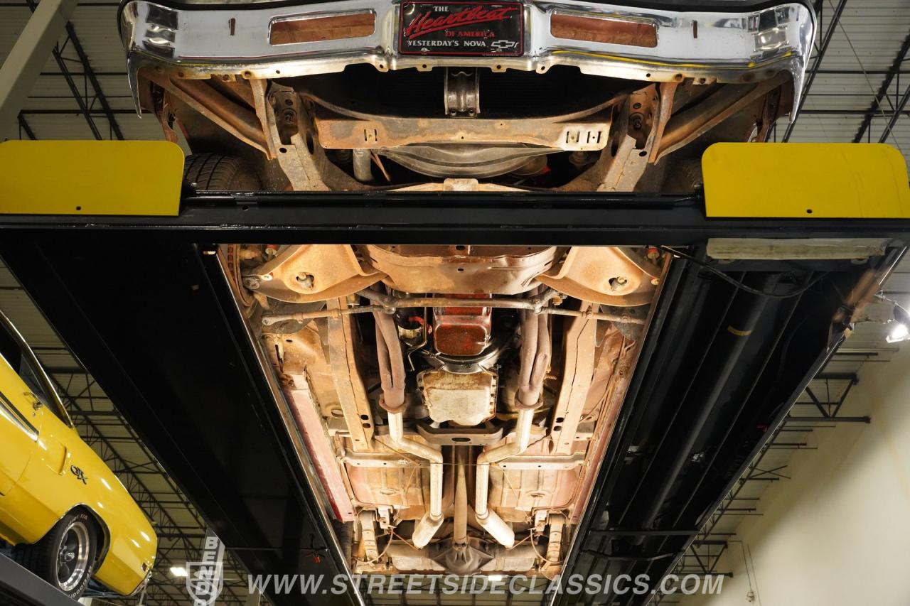 1973 Chevrolet Nova Hatchback