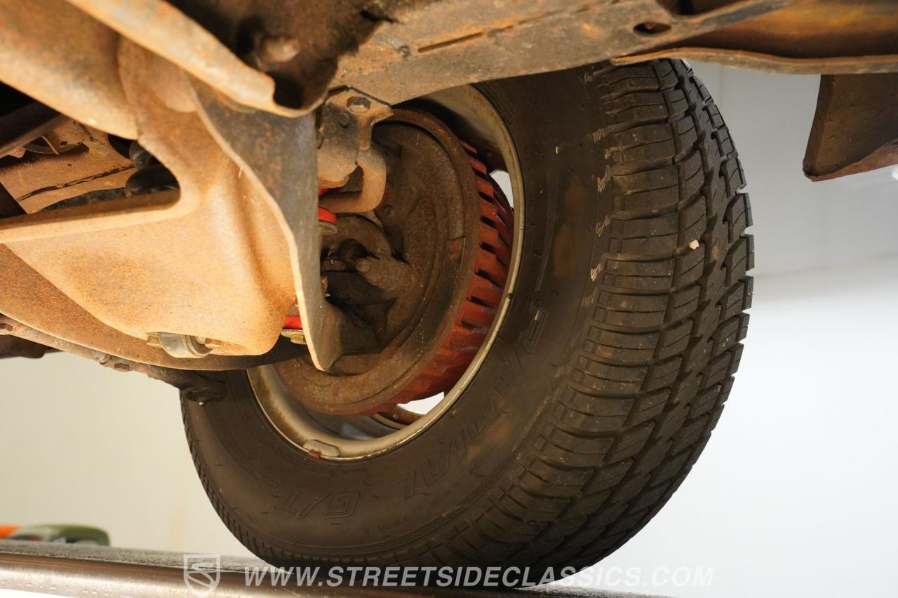 1973 Chevrolet Nova Hatchback