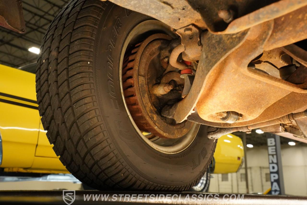 1973 Chevrolet Nova Hatchback