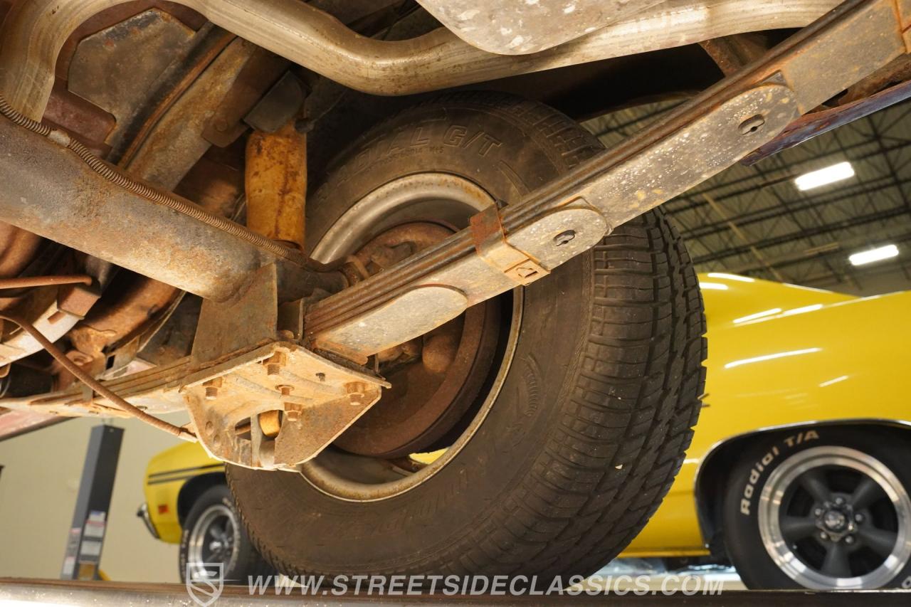 1973 Chevrolet Nova Hatchback