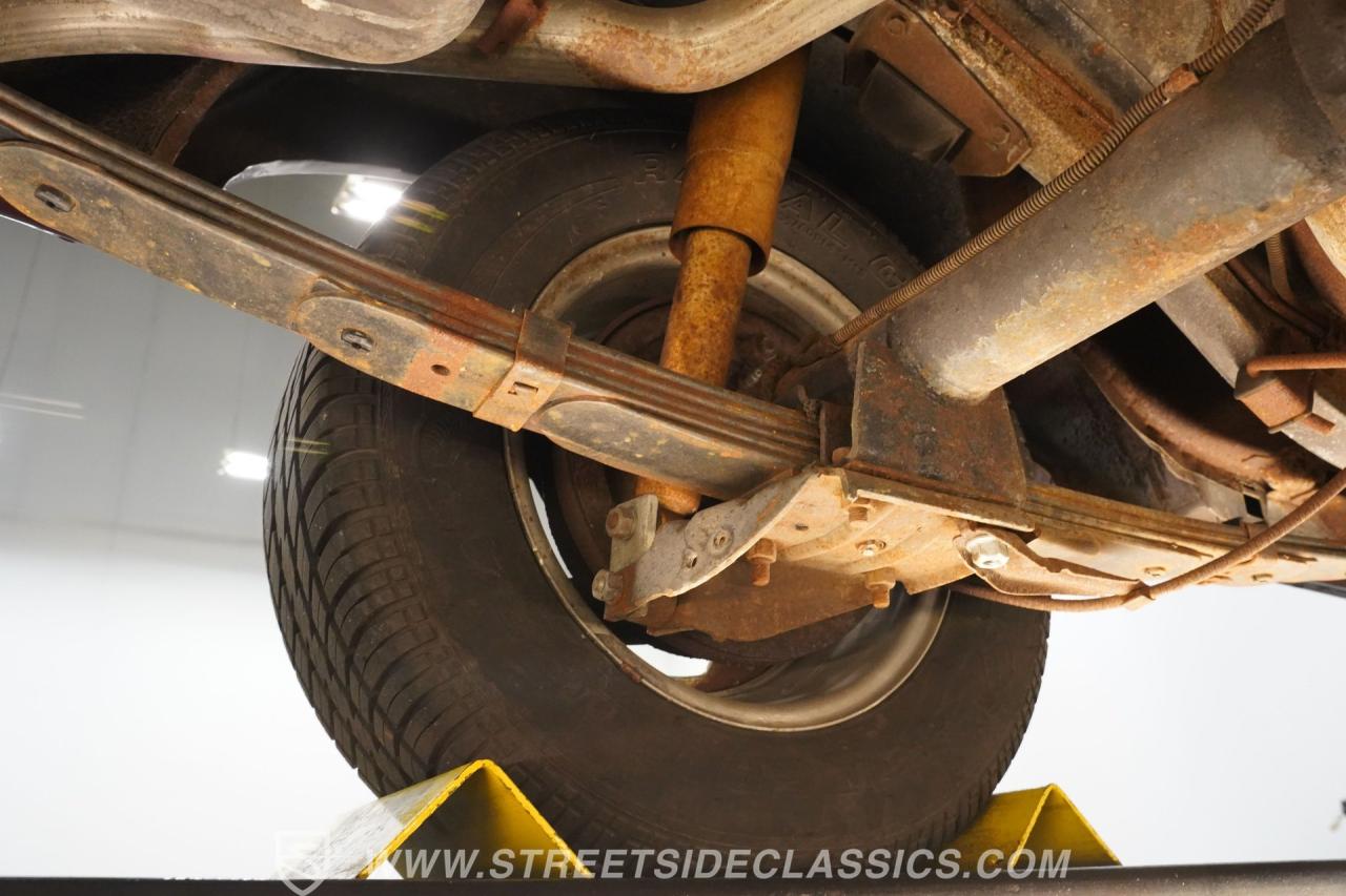 1973 Chevrolet Nova Hatchback