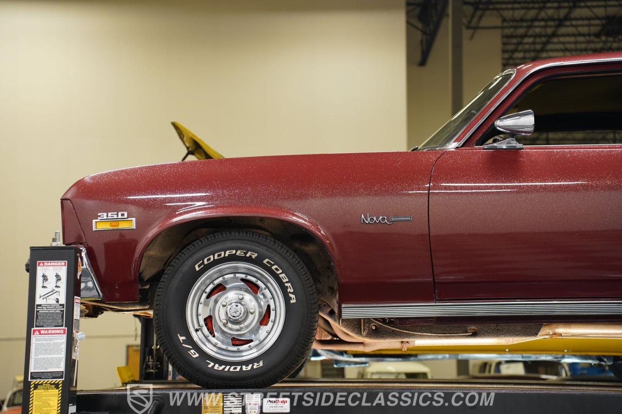 1973 Chevrolet Nova Hatchback