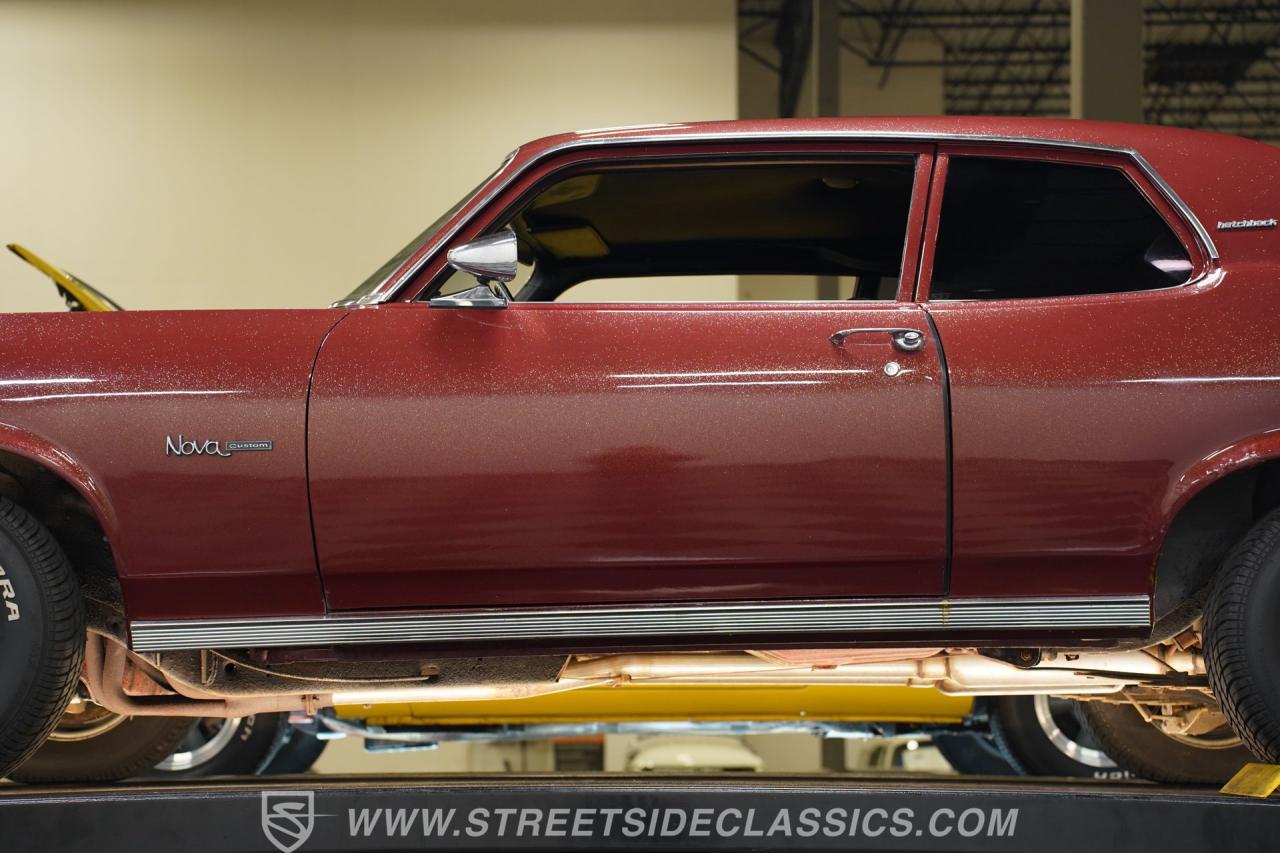 1973 Chevrolet Nova Hatchback