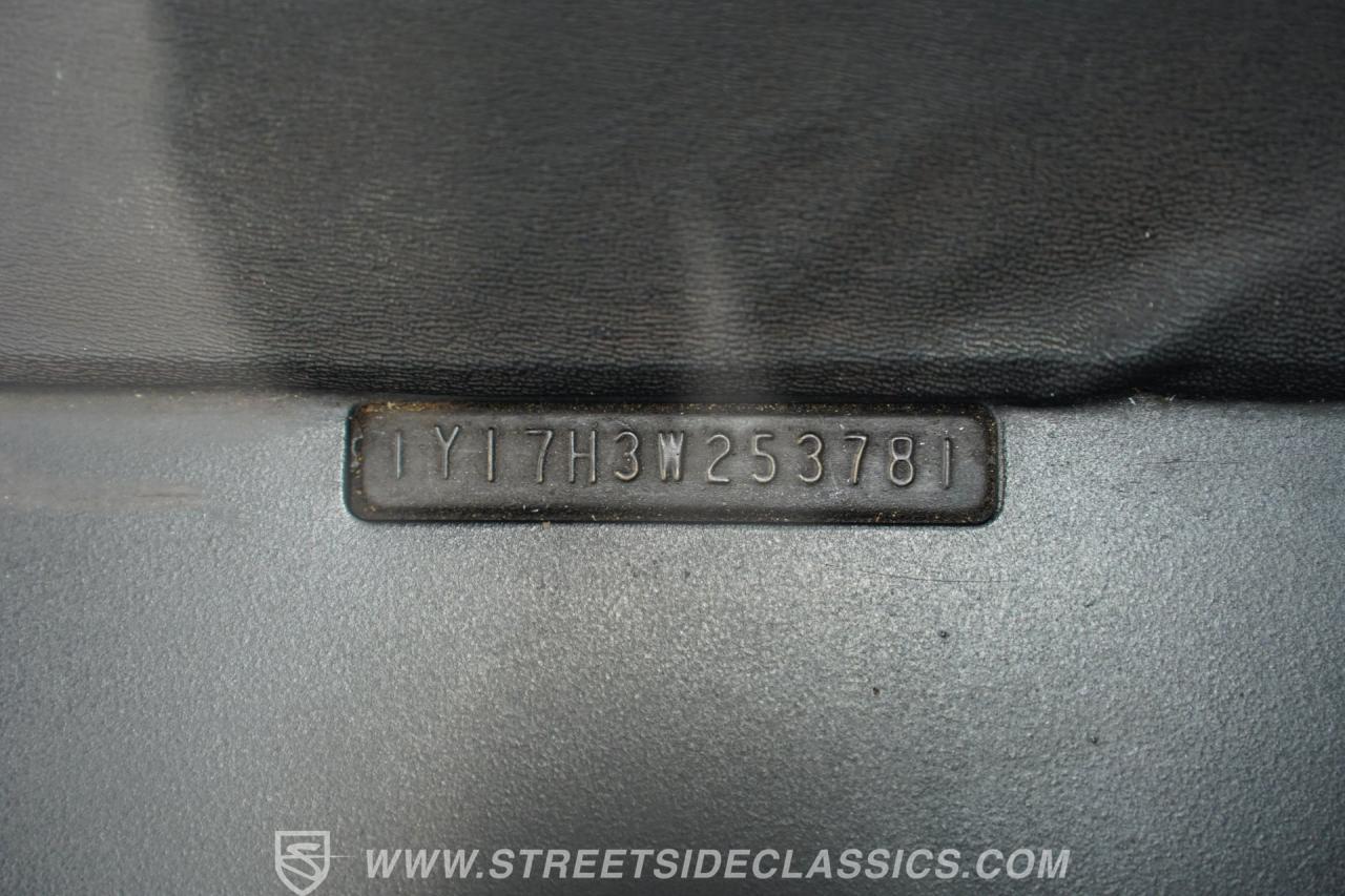 1973 Chevrolet Nova Hatchback