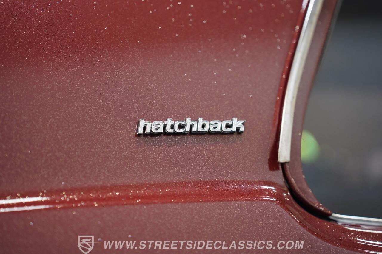 1973 Chevrolet Nova Hatchback