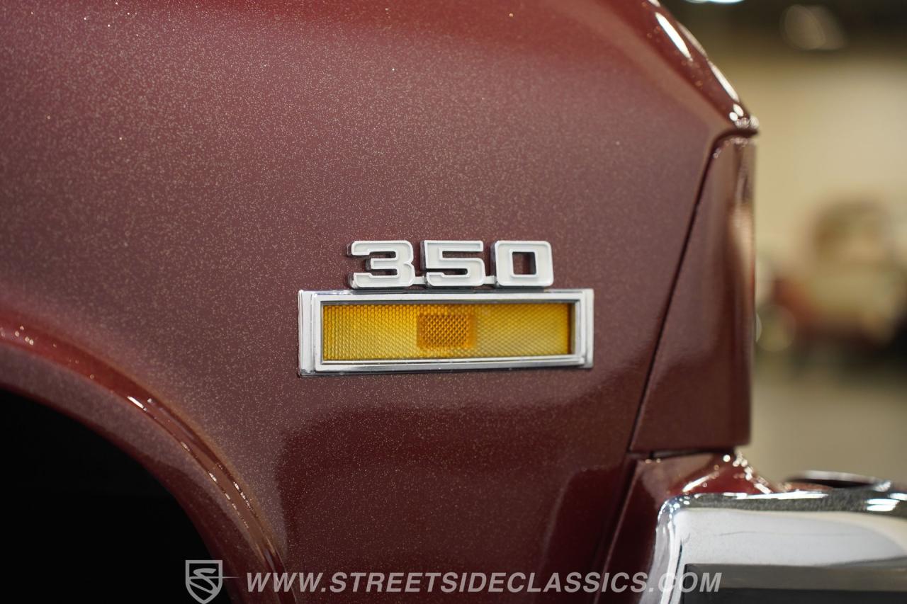 1973 Chevrolet Nova Hatchback