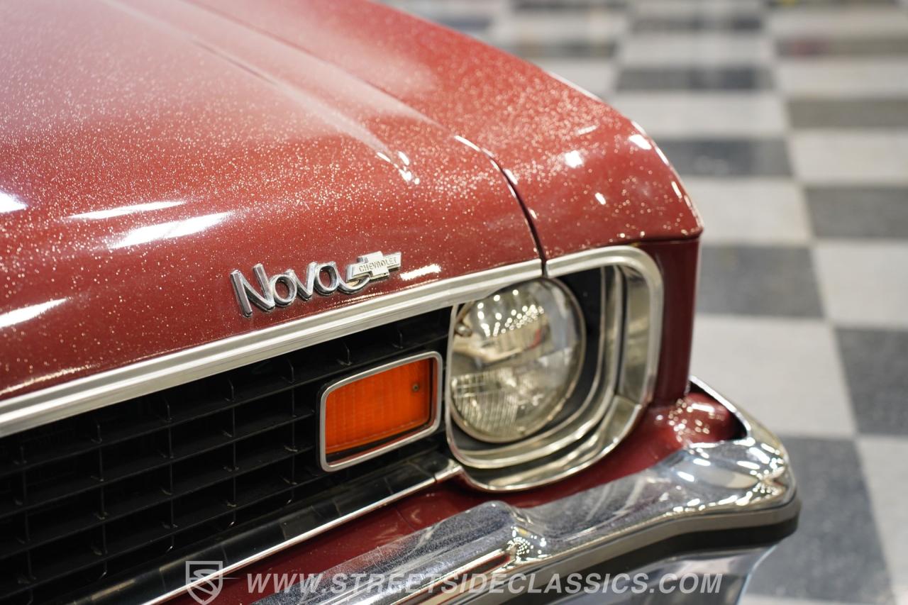 1973 Chevrolet Nova Hatchback