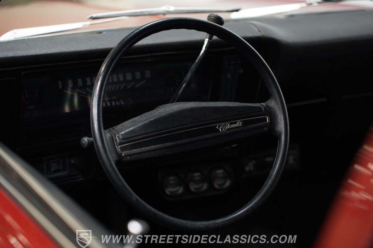 1973 Chevrolet Nova Hatchback