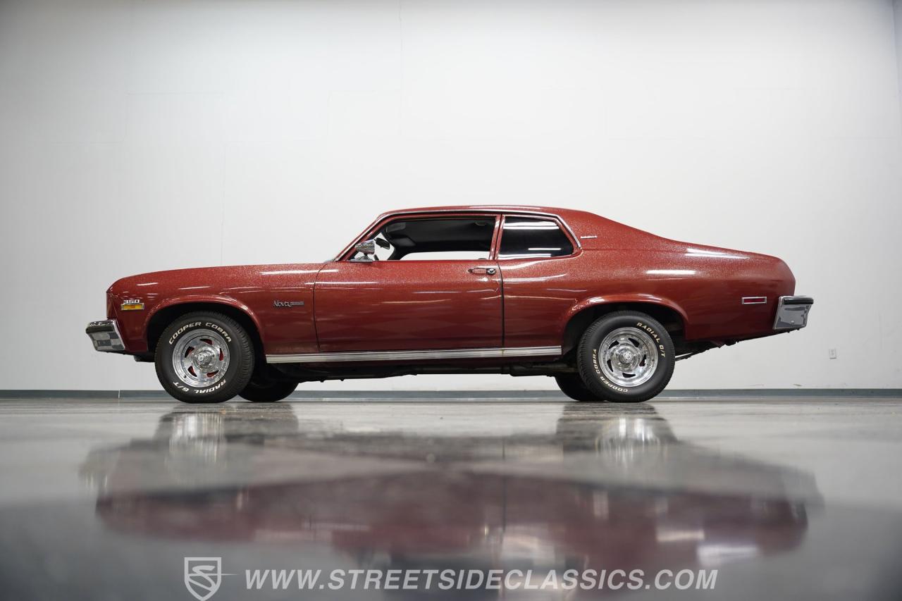 1973 Chevrolet Nova Hatchback