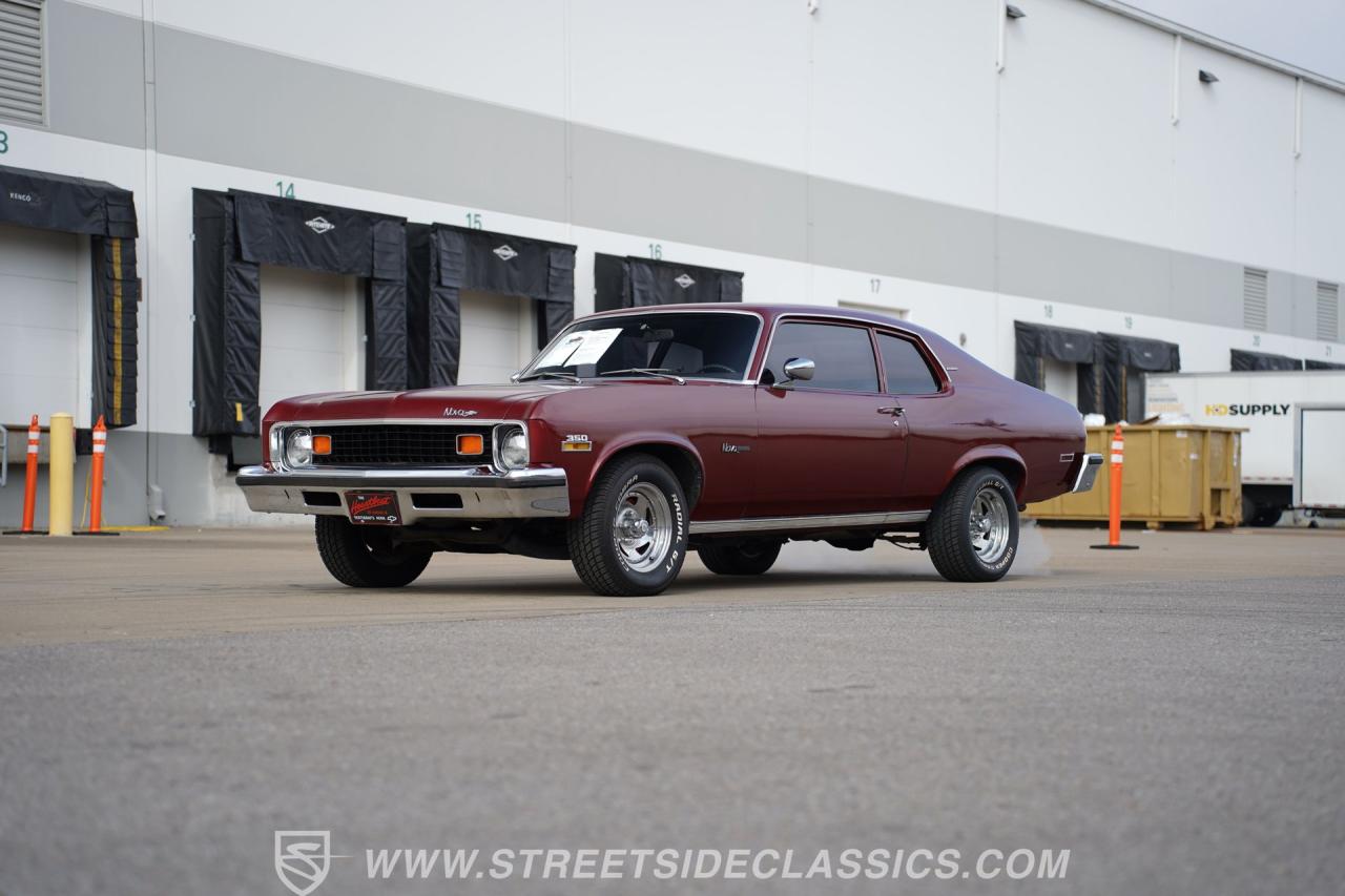 1973 Chevrolet Nova Hatchback