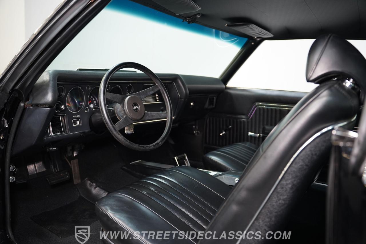 1971 Chevrolet Chevelle SS 454 Tribute