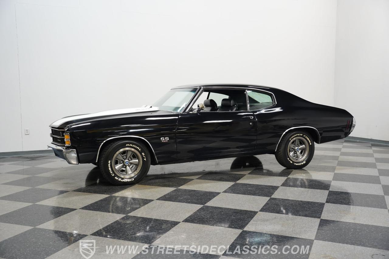 1971 Chevrolet Chevelle SS 454 Tribute