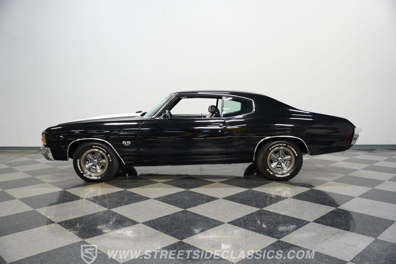 1971 Chevrolet Chevelle SS 454 Tribute